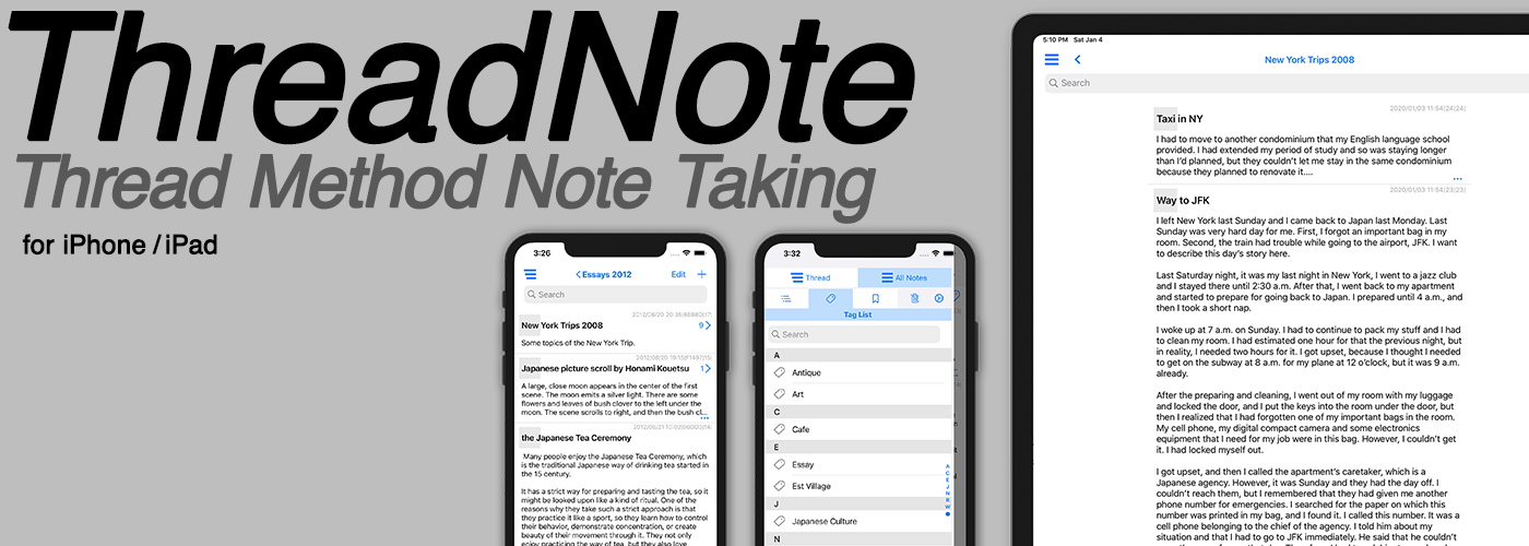 ThreadNote